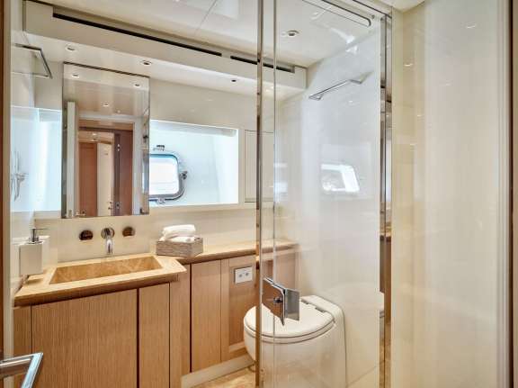 Image of NIRVANA yacht #13