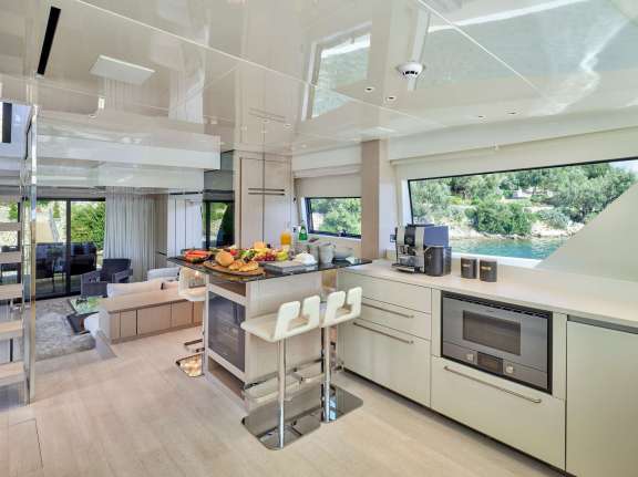 Image of NIRVANA yacht #15