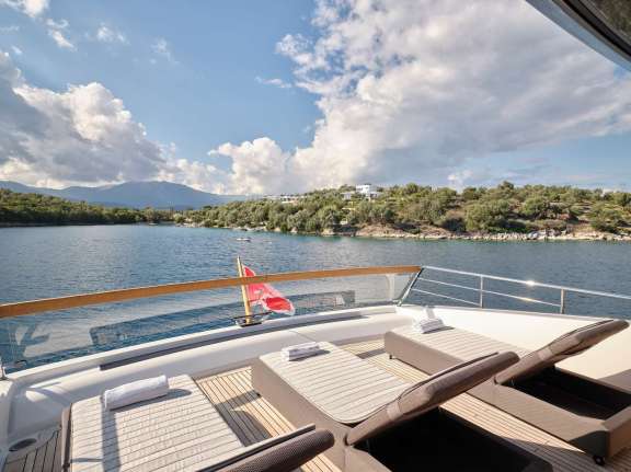 Image of NIRVANA yacht #17