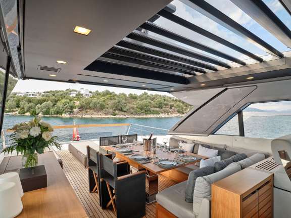 Image of NIRVANA yacht #18