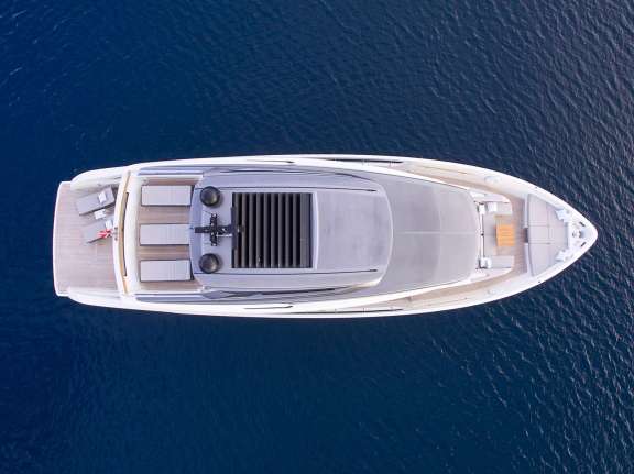 Image of NIRVANA yacht #19