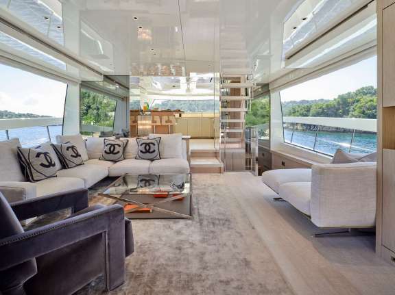 Image of NIRVANA yacht #2