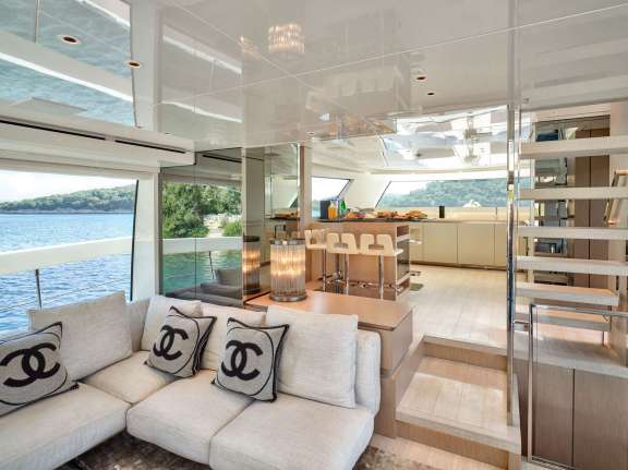 Image of NIRVANA yacht #3