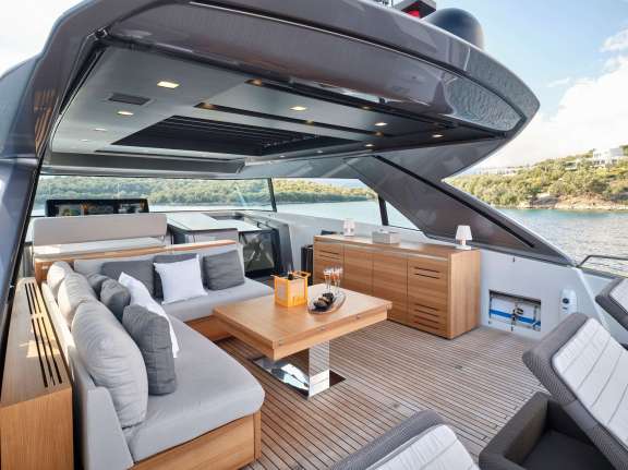 Image of NIRVANA yacht #5