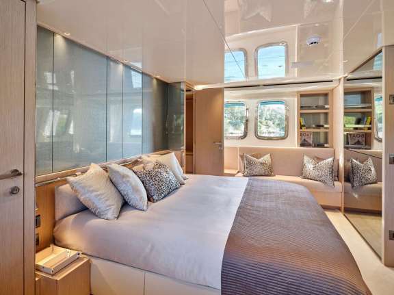 Image of NIRVANA yacht #6