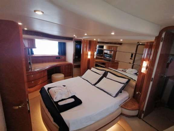 Master cabin