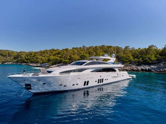 Image of HAKUNA MATATA yacht #19