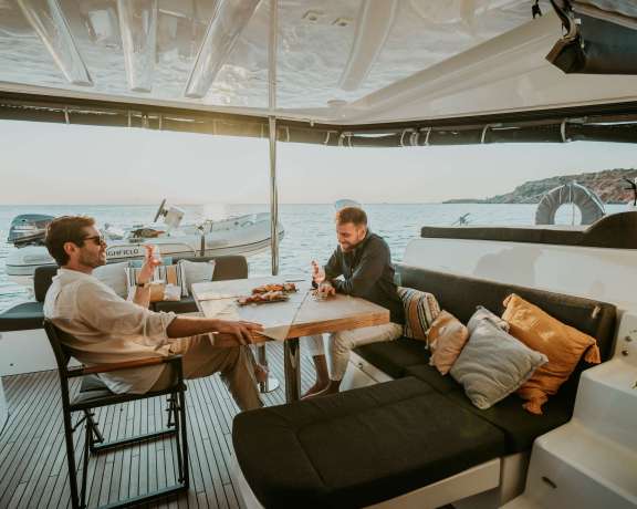 Image of ONEIDA 2 yacht #14