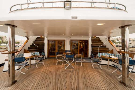 Main Deck
