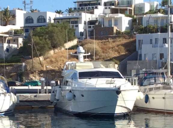 Image of PALMYRA yacht #9
