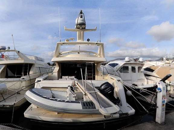 Image of PALMYRA yacht #10