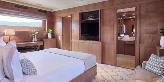 Twin Stateroom
