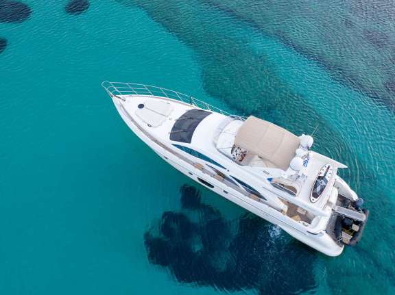 Image of GRACE yacht #18