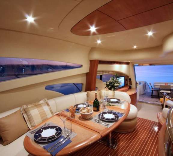 Image of GRACE yacht #3