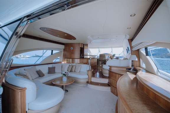 Image of GRACE yacht #5