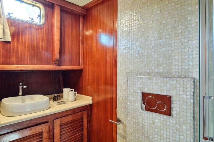 Guest bathroom