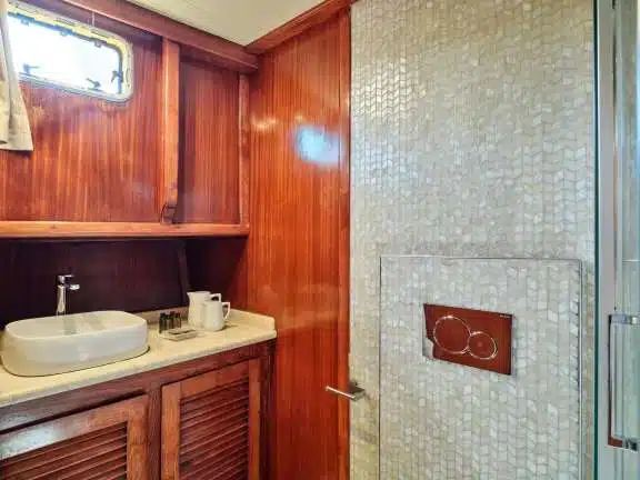 Guest bathroom