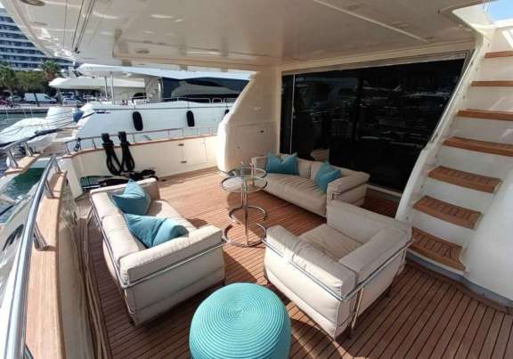 Image of MIRAVAL yacht #5