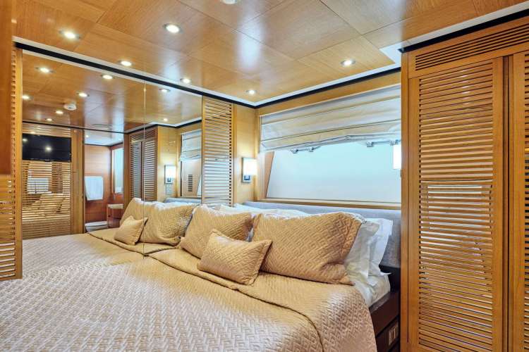 Double Stateroom