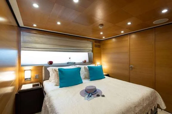 Double Stateroom