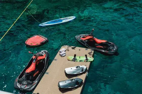 Water Toys