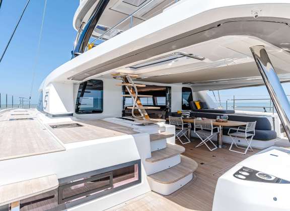 Image of DAIQUIRI yacht #4