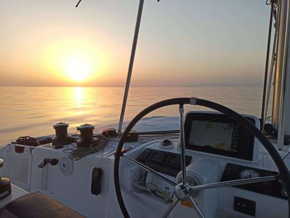 Image of KALISI MOU yacht #9