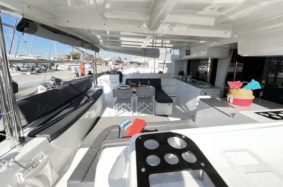 Image of KALISI MOU yacht #12