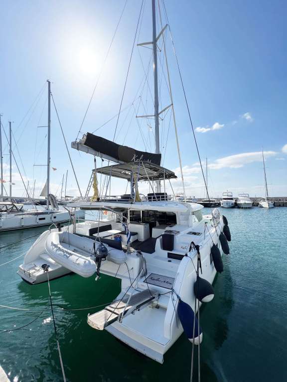 Image of KALISI MOU yacht #13