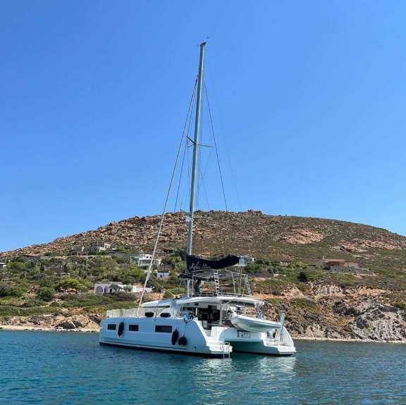 Image of KALISI MOU yacht #14