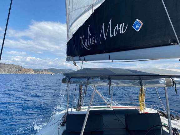 Image of KALISI MOU yacht #18