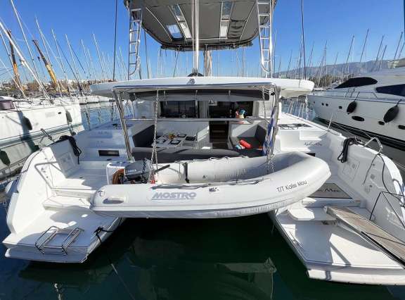 Image of KALISI MOU yacht #5