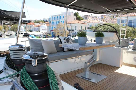 Image of ATLANTIS yacht #5