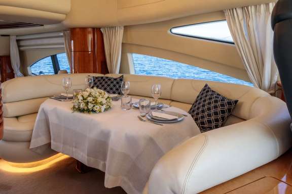 Image of DREAM yacht #10