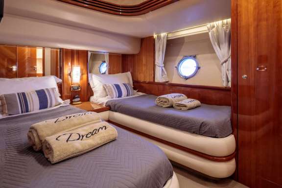 Image of DREAM yacht #12