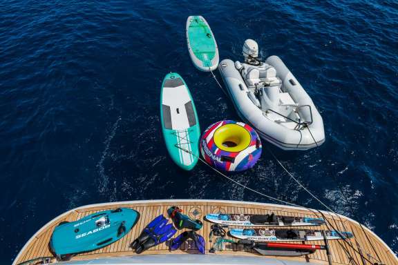 Image of DREAM yacht #7