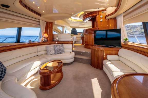 Image of DREAM yacht #8