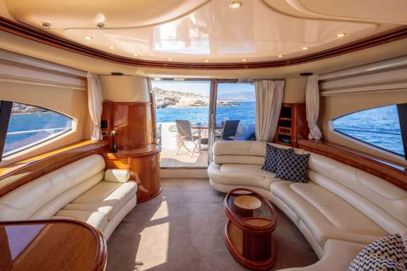 Image of DREAM yacht #9