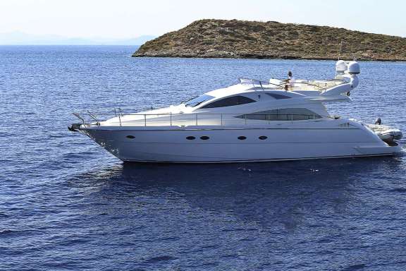 Image of MILOS yacht #11