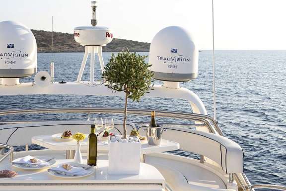 Image of MILOS yacht #14