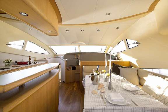 Image of MILOS yacht #3