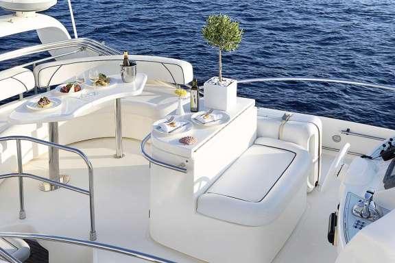 Image of MILOS yacht #5