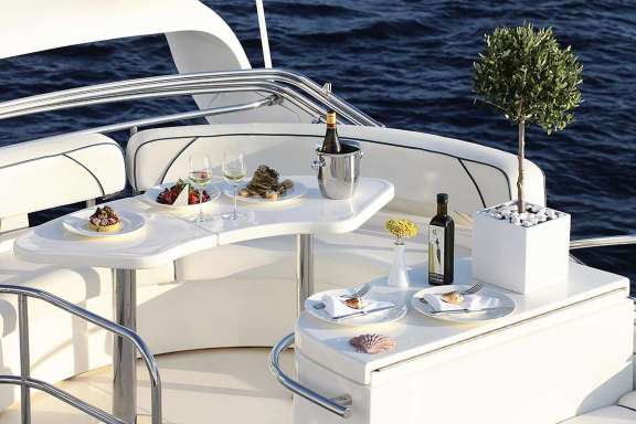 Image of MILOS yacht #9