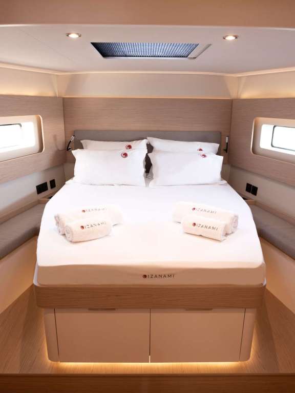 Master cabin