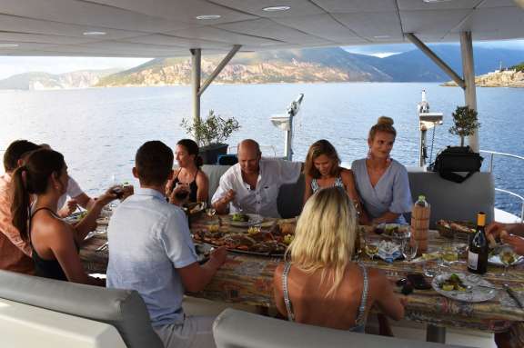 Image of Conan yacht #14