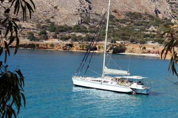 Image of Conan yacht #3