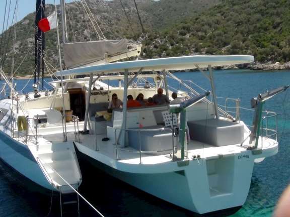 Image of Conan yacht #4