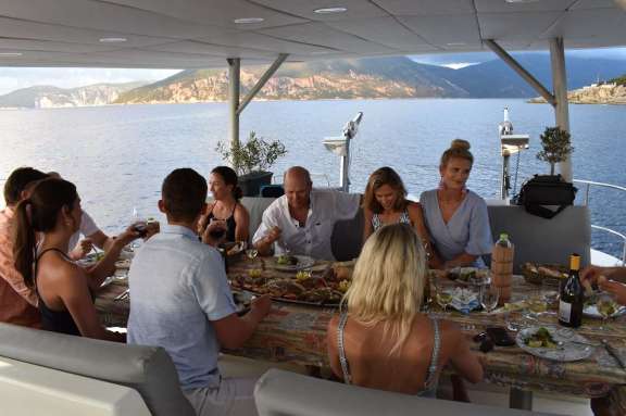 Image of Conan yacht #5