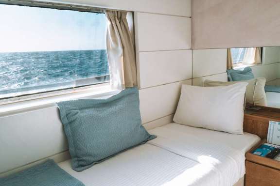 Image of Harmony G yacht #7