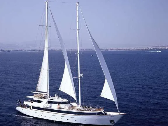 Image of PANORAMA II yacht #9